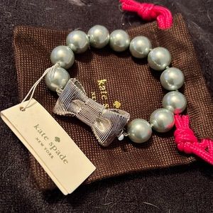NWT - Kate Spade Bracelet All Wrapped Up